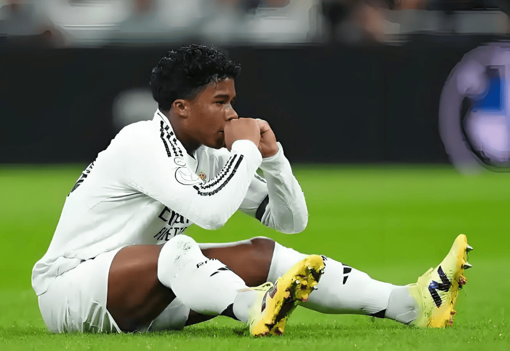 再见皇马!巴西巨星1亿月离队!不愿替补心气高,远赴意甲冲金靴