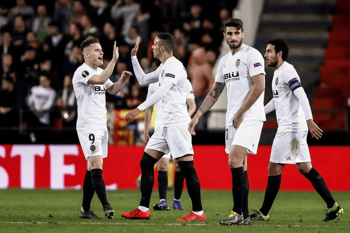 周六035:西甲 巴伦西亚VS埃尔切,比分推荐